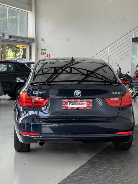 BMW 320I 2.0 16V 4P GT SPORT TURBO AUTOM�TICO, Foto 11