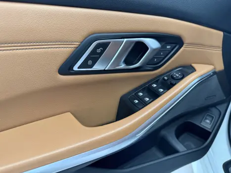 BMW 320I 2.0 16V 4P M SPORT GP TURBO ACTIVE FLEX AUTOM�TICO, Foto 13