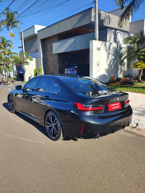 BMW 320I 2.0 16V 4P TURBO M SPORT AUTOM�TICO, Foto 4