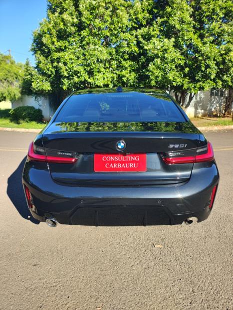 BMW 320I 2.0 16V 4P TURBO M SPORT AUTOM�TICO, Foto 9