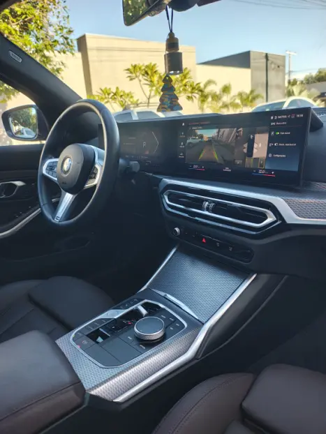 BMW 320I 2.0 16V 4P TURBO M SPORT AUTOM�TICO, Foto 11