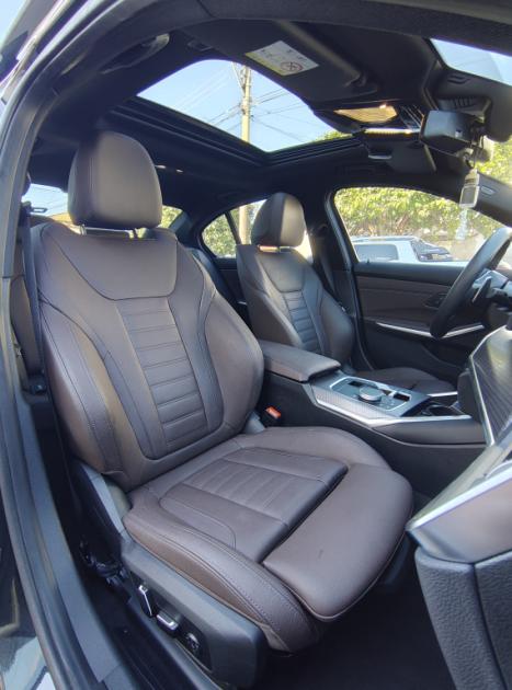 BMW 320I 2.0 16V 4P TURBO M SPORT AUTOM�TICO, Foto 13