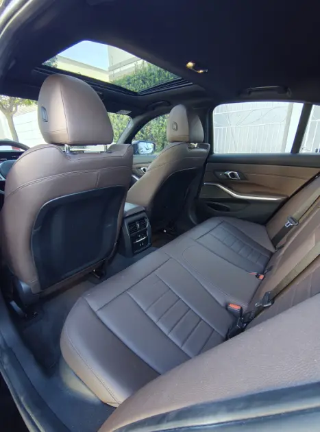 BMW 320I 2.0 16V 4P TURBO M SPORT AUTOM�TICO, Foto 15