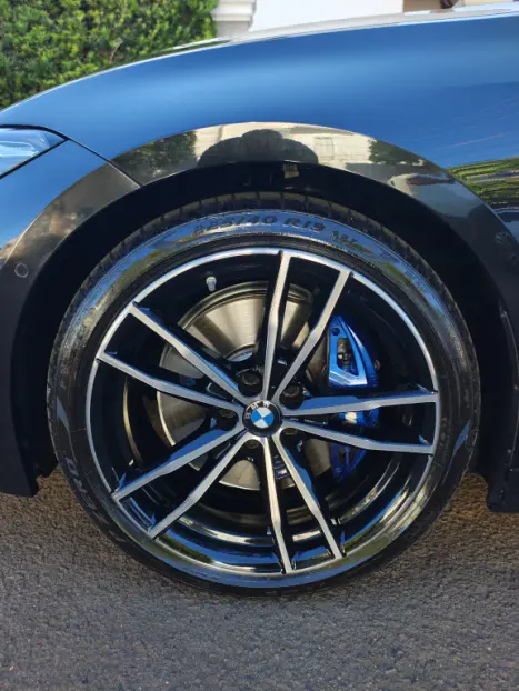 BMW 320I 2.0 16V 4P TURBO M SPORT AUTOM�TICO, Foto 16