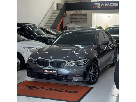BMW 320I 2.0 16V 4P ACTIVE TURBO AUTOM�TICO, Foto 1