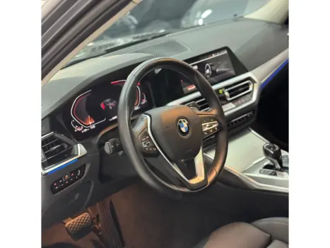 BMW 320I 2.0 16V 4P ACTIVE TURBO AUTOM�TICO, Foto 2