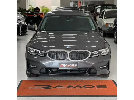 BMW 320I 2.0 16V 4P ACTIVE TURBO AUTOM�TICO, Foto 3