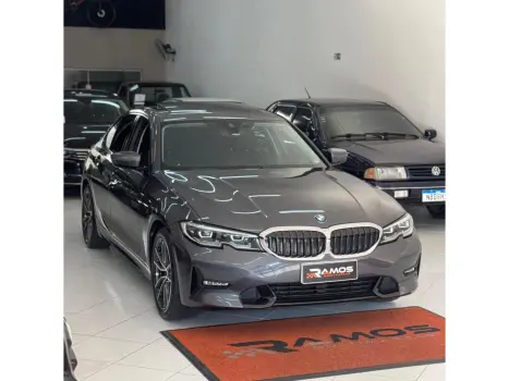 BMW 320I 2.0 16V 4P ACTIVE TURBO AUTOM�TICO, Foto 5