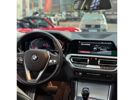 BMW 320I 2.0 16V 4P ACTIVE TURBO AUTOM�TICO, Foto 6