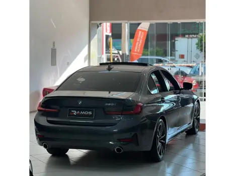 BMW 320I 2.0 16V 4P ACTIVE TURBO AUTOM�TICO, Foto 7