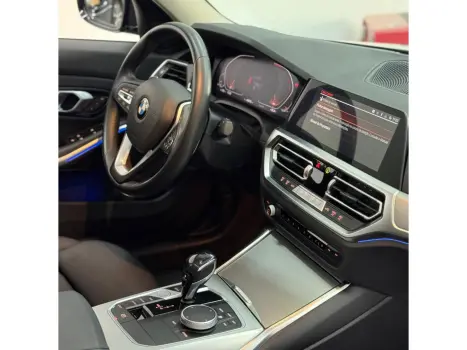 BMW 320I 2.0 16V 4P ACTIVE TURBO AUTOM�TICO, Foto 8