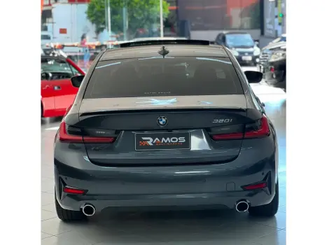 BMW 320I 2.0 16V 4P ACTIVE TURBO AUTOM�TICO, Foto 11