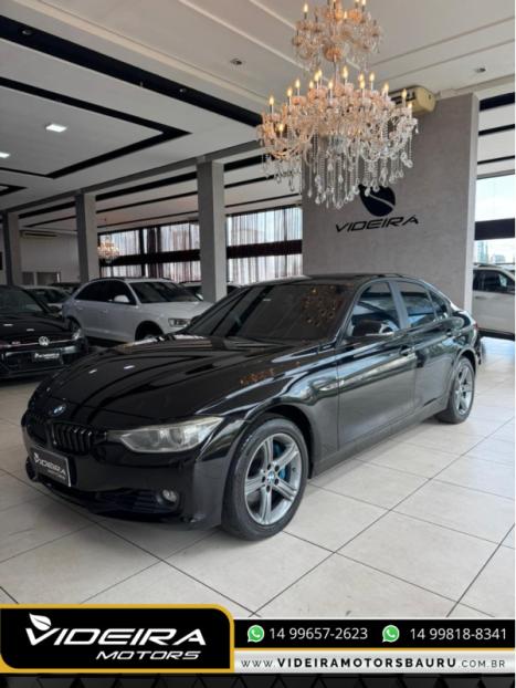 BMW 320I 2.0 16V 4P ACTIVE TURBO AUTOM�TICO, Foto 2