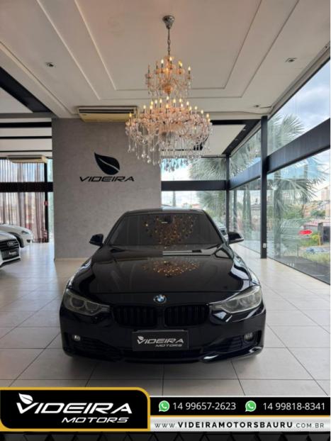 BMW 320I 2.0 16V 4P ACTIVE TURBO AUTOM�TICO, Foto 3