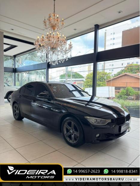 BMW 320I 2.0 16V 4P ACTIVE TURBO AUTOM�TICO, Foto 4