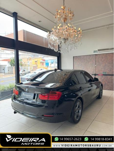 BMW 320I 2.0 16V 4P ACTIVE TURBO AUTOM�TICO, Foto 5