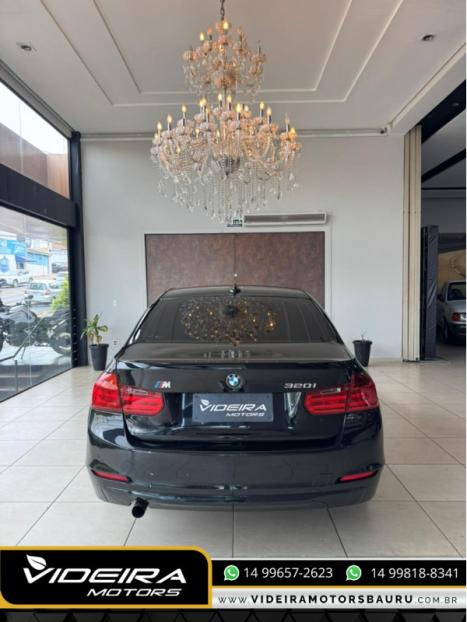 BMW 320I 2.0 16V 4P ACTIVE TURBO AUTOM�TICO, Foto 6