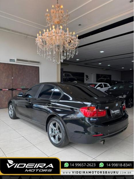 BMW 320I 2.0 16V 4P ACTIVE TURBO AUTOM�TICO, Foto 7