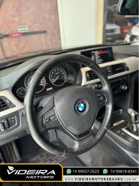 BMW 320I 2.0 16V 4P ACTIVE TURBO AUTOM�TICO, Foto 8