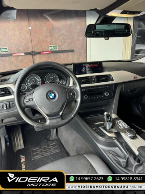 BMW 320I 2.0 16V 4P ACTIVE TURBO AUTOM�TICO, Foto 9