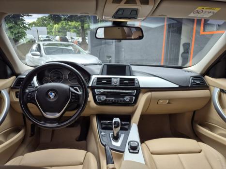 BMW 320I 2.0 16V 4P TURBO FLEX M SPORT AUTOM�TICO, Foto 2