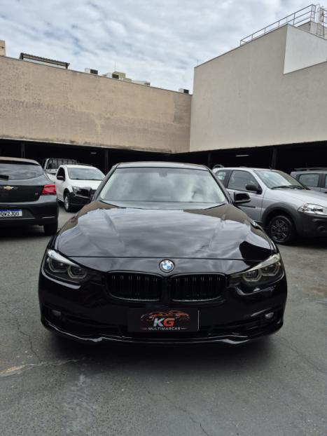 BMW 320I 2.0 16V 4P TURBO FLEX M SPORT AUTOM�TICO, Foto 4