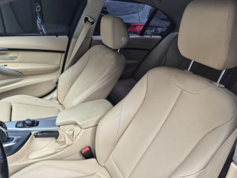 BMW 320I 2.0 16V 4P TURBO FLEX M SPORT AUTOM�TICO, Foto 5
