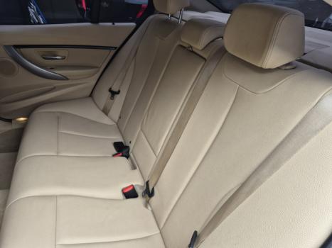 BMW 320I 2.0 16V 4P TURBO FLEX M SPORT AUTOM�TICO, Foto 9