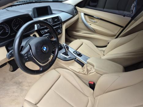 BMW 320I 2.0 16V 4P TURBO FLEX M SPORT AUTOM�TICO, Foto 10