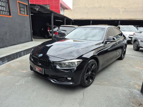 BMW 320I 2.0 16V 4P TURBO FLEX M SPORT AUTOM�TICO, Foto 11