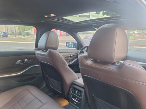 BMW 320I 2.0 16V 4P TURBO M SPORT AUTOM�TICO, Foto 9