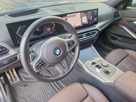 BMW 320I 2.0 16V 4P TURBO M SPORT AUTOM�TICO, Foto 10