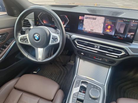 BMW 320I 2.0 16V 4P TURBO M SPORT AUTOM�TICO, Foto 18