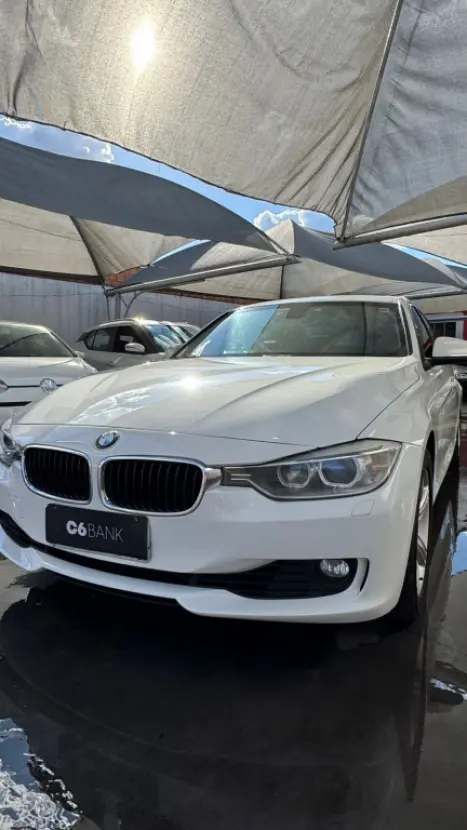 BMW 320I 2.0 16V 4P ACTIVE TURBO AUTOM�TICO, Foto 2