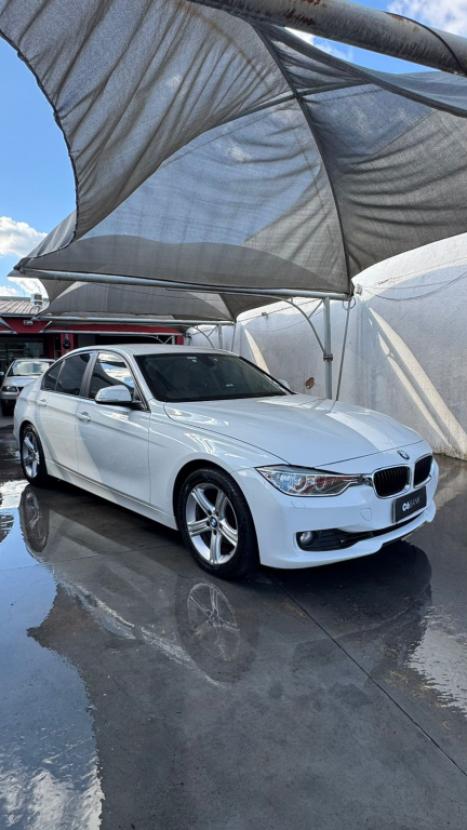 BMW 320I 2.0 16V 4P ACTIVE TURBO AUTOM�TICO, Foto 6