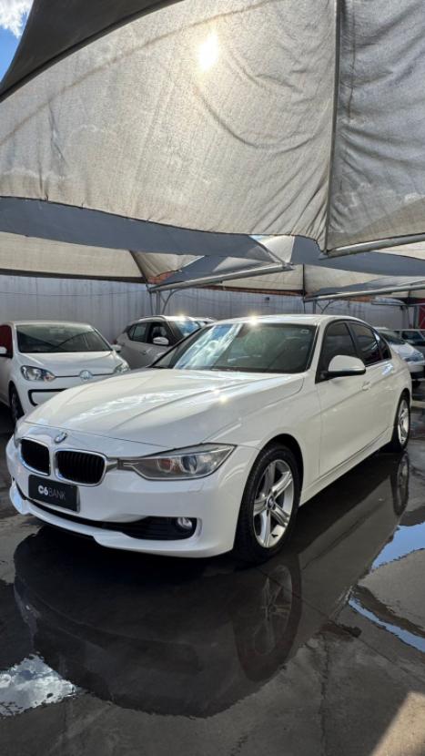BMW 320I 2.0 16V 4P ACTIVE TURBO AUTOM�TICO, Foto 1