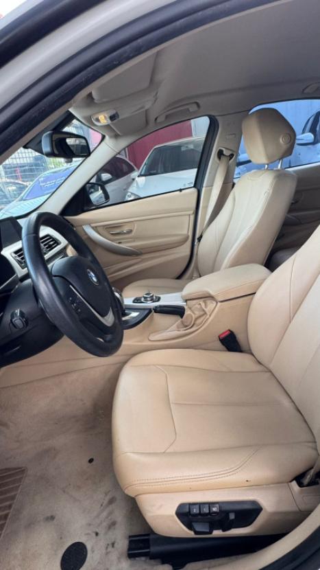 BMW 320I 2.0 16V 4P ACTIVE TURBO AUTOM�TICO, Foto 9