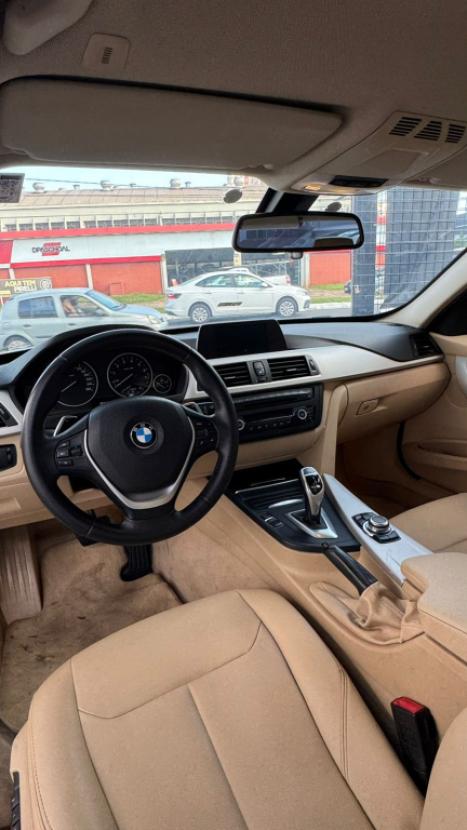 BMW 320I 2.0 16V 4P ACTIVE TURBO AUTOM�TICO, Foto 10