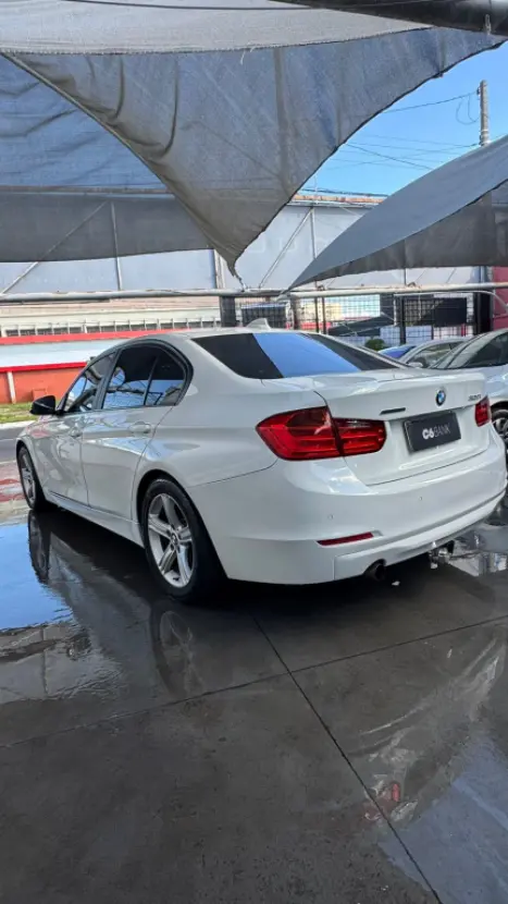 BMW 320I 2.0 16V 4P ACTIVE TURBO AUTOM�TICO, Foto 12