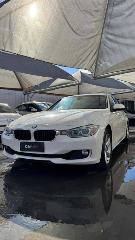 BMW 320I 2.0 16V 4P ACTIVE TURBO AUTOM�TICO, Foto 3