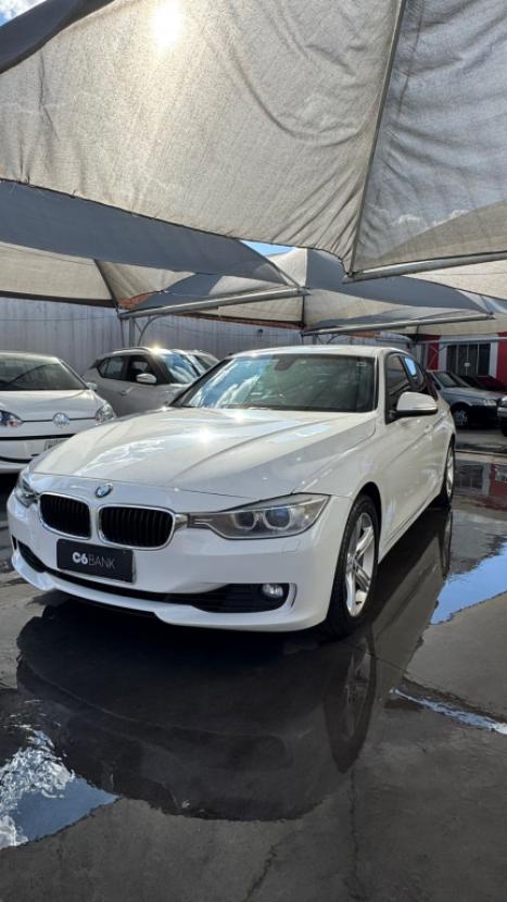 BMW 320I 2.0 16V 4P ACTIVE TURBO AUTOM�TICO, Foto 4