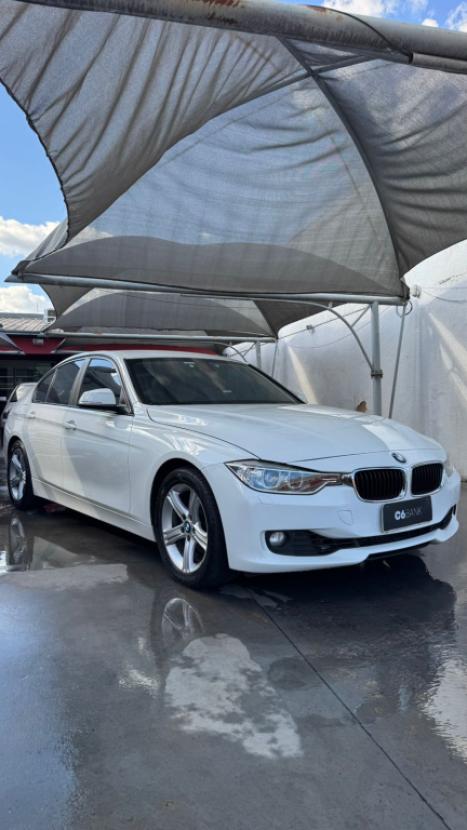 BMW 320I 2.0 16V 4P ACTIVE TURBO AUTOM�TICO, Foto 7
