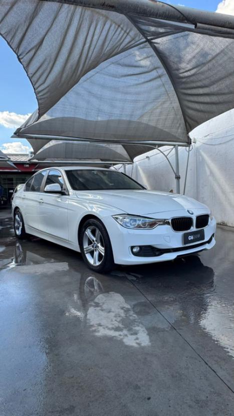 BMW 320I 2.0 16V 4P ACTIVE TURBO AUTOM�TICO, Foto 8