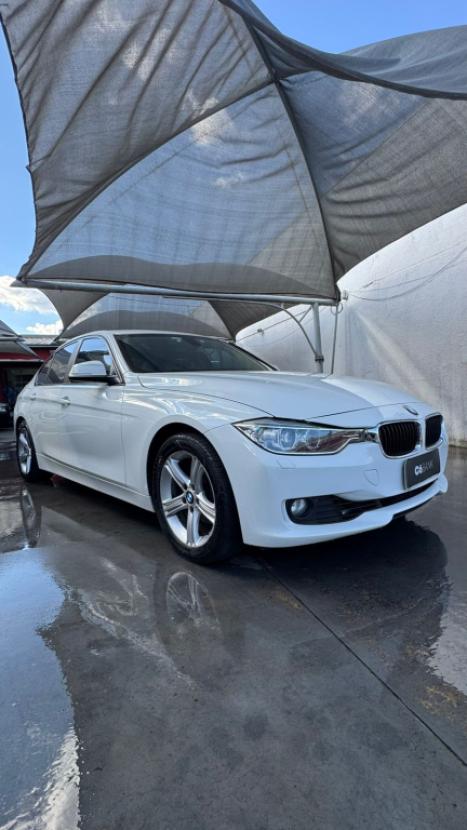 BMW 320I 2.0 16V 4P ACTIVE TURBO AUTOM�TICO, Foto 5