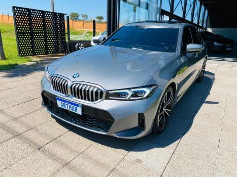 BMW 320I 2.0 16V 4P TURBO FLEX M SPORT AUTOM�TICO, Foto 1