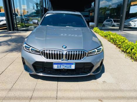 BMW 320I 2.0 16V 4P TURBO FLEX M SPORT AUTOM�TICO, Foto 2