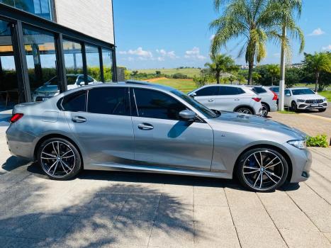 BMW 320I 2.0 16V 4P TURBO FLEX M SPORT AUTOM�TICO, Foto 4