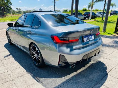 BMW 320I 2.0 16V 4P TURBO FLEX M SPORT AUTOM�TICO, Foto 7