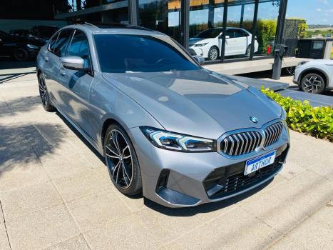 BMW 320I 2.0 16V 4P TURBO FLEX M SPORT AUTOM�TICO, Foto 9