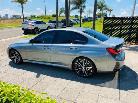 BMW 320I 2.0 16V 4P TURBO FLEX M SPORT AUTOM�TICO, Foto 10